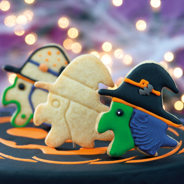 Decora Witch Cookie Cutter