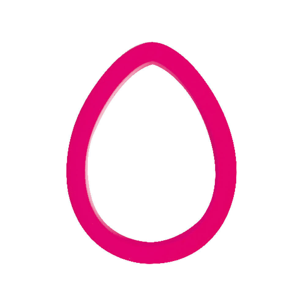 Decora Egg Cookie Cutter