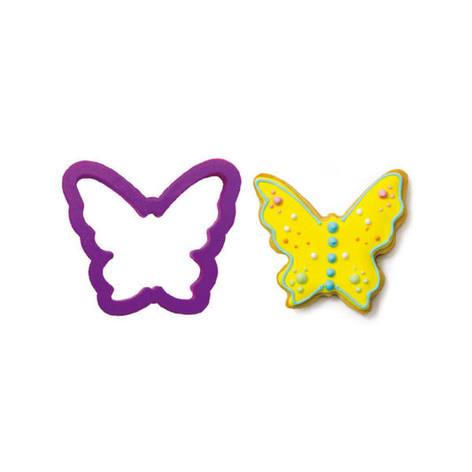 Decora Butterfly Cookie Cutter