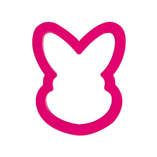 Decora Bunny Cookie Cutter