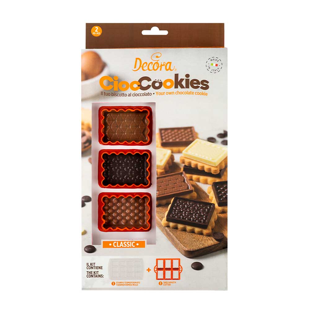 Decora CiocCookies Classic Cookie Cutter