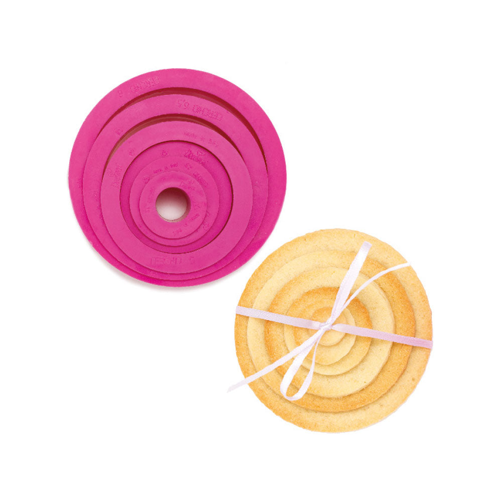 Decora Round Nesting Cutters