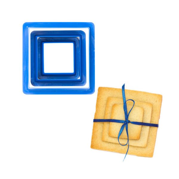 Decora Square Nesting Cutters