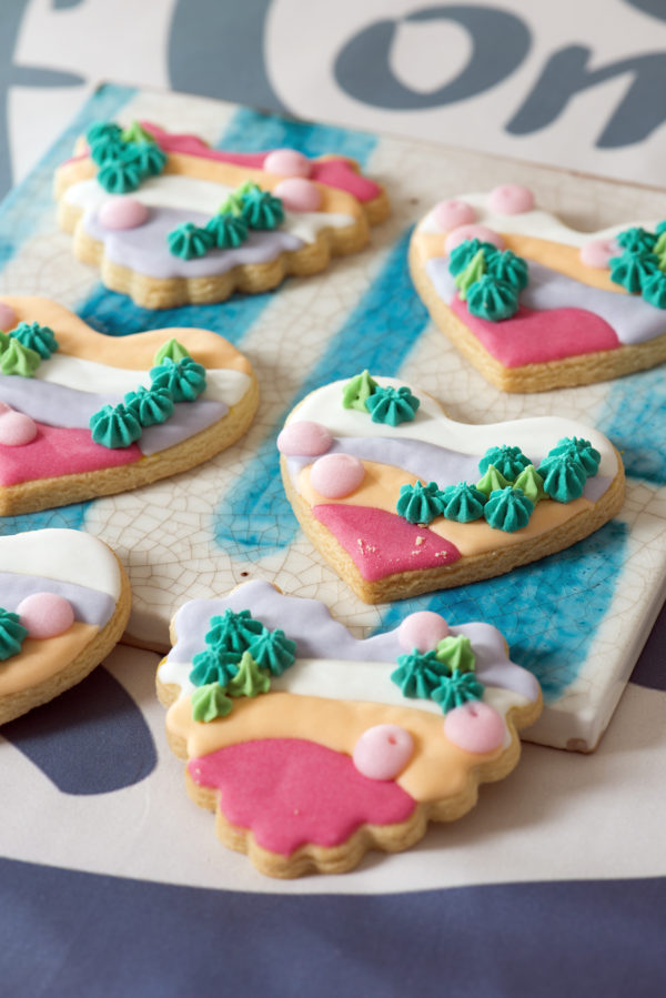Decora Heart Nesting Cutters