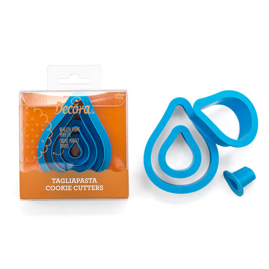 Decora Drop Nesting Cutters