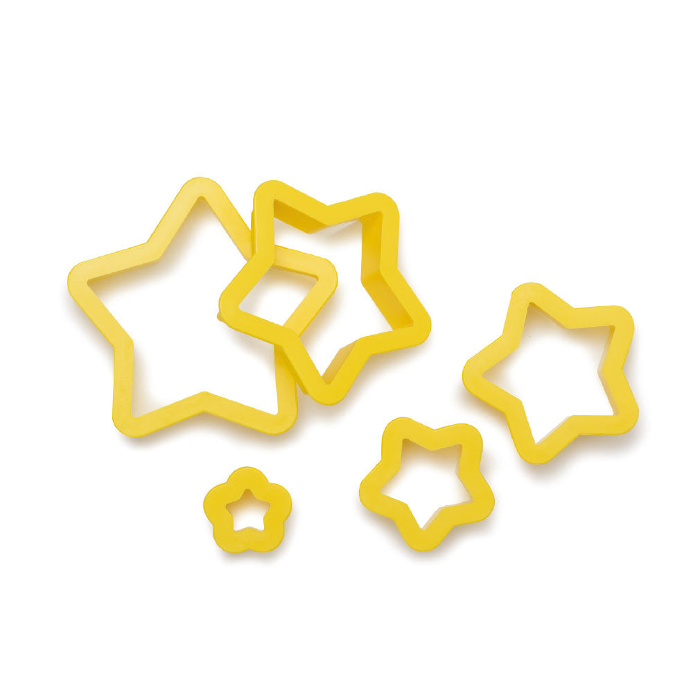 Decora Star Nesting Cutters