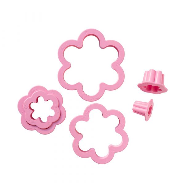 Decora Flower Nesting Cutters