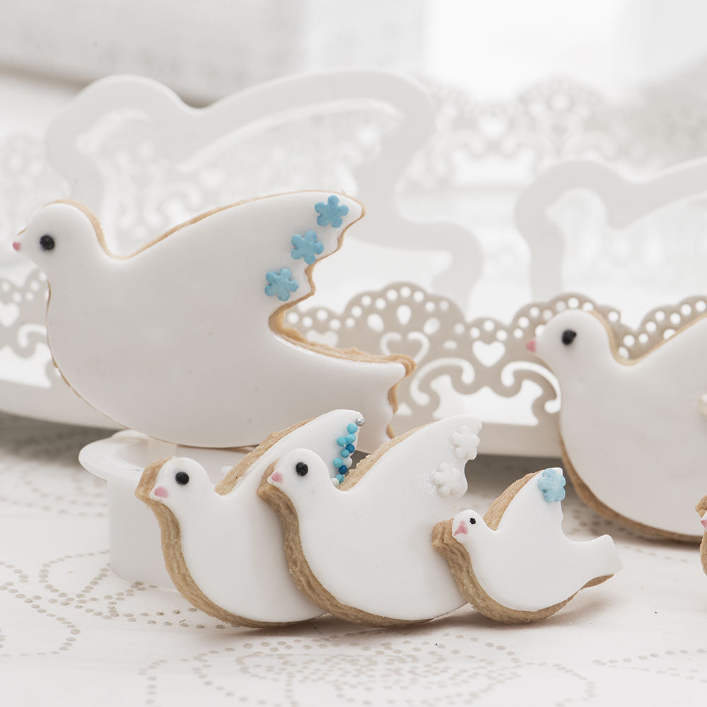 Decora Dove Cutters