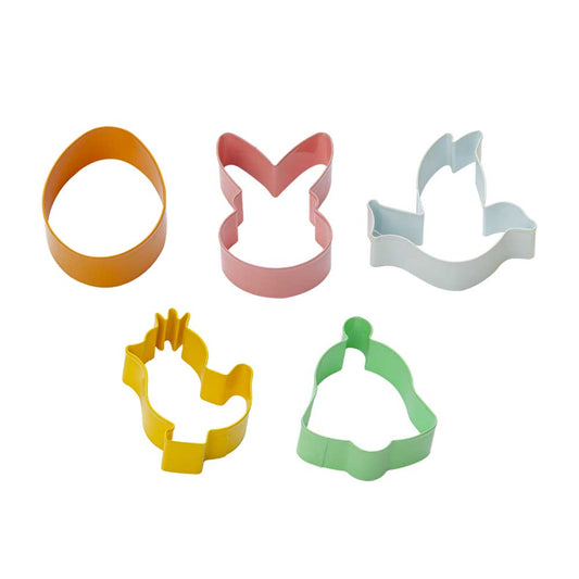 Decora Easter Fantasy Cookie Cutter Set