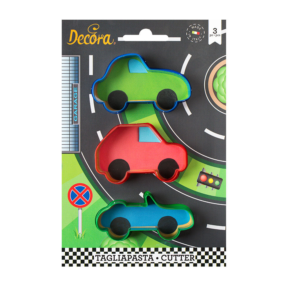 Decora Car Cookie Cutter