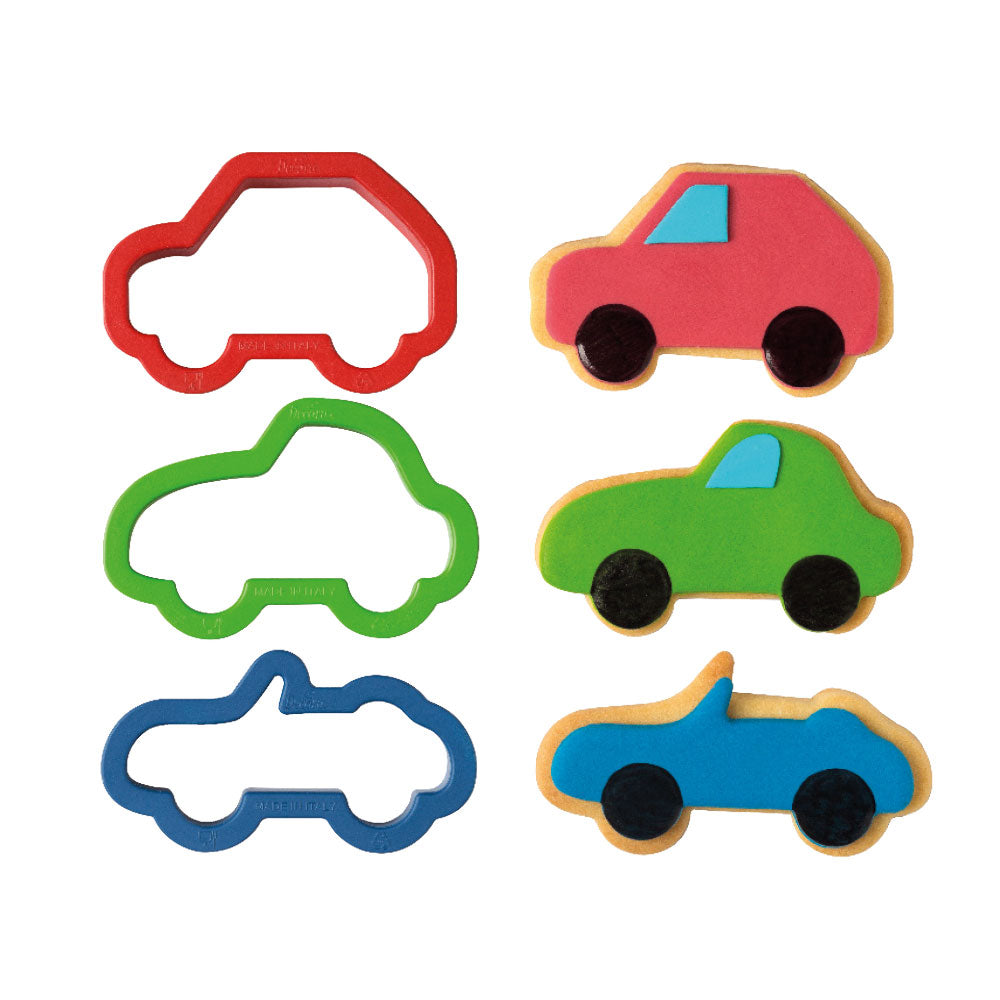 Decora Car Cookie Cutter