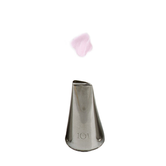 Decora Piping Tip Petal 101