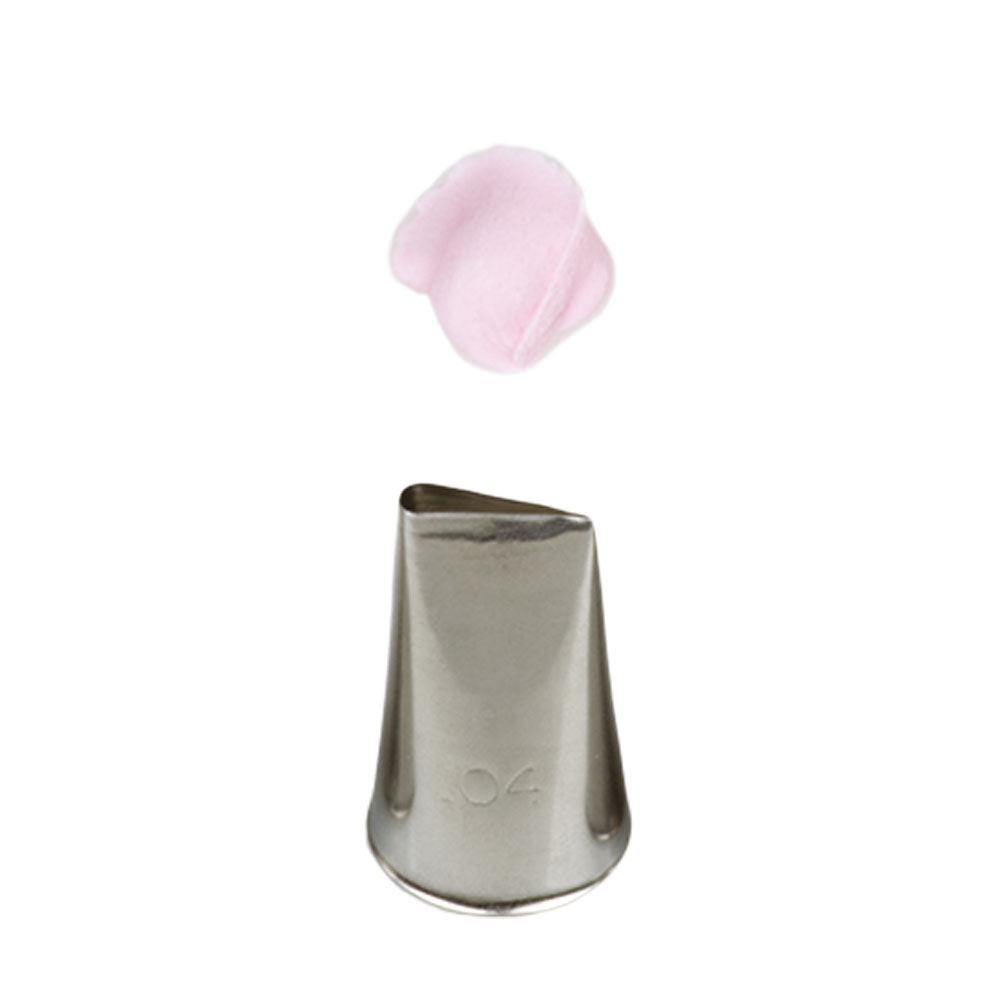 Decora Piping Tip Petal 104