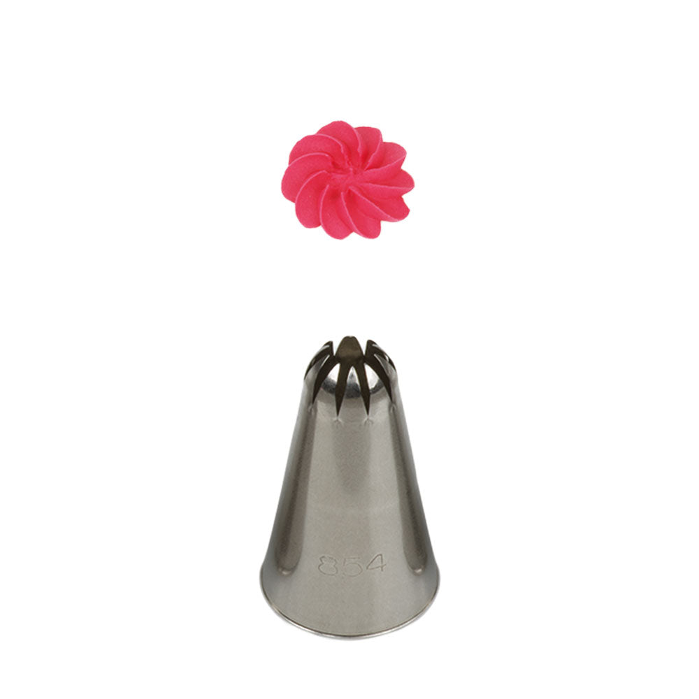 Decora Piping Tip 854 2C