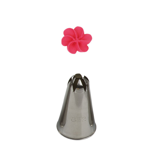 Decora Piping Tip 852 2D