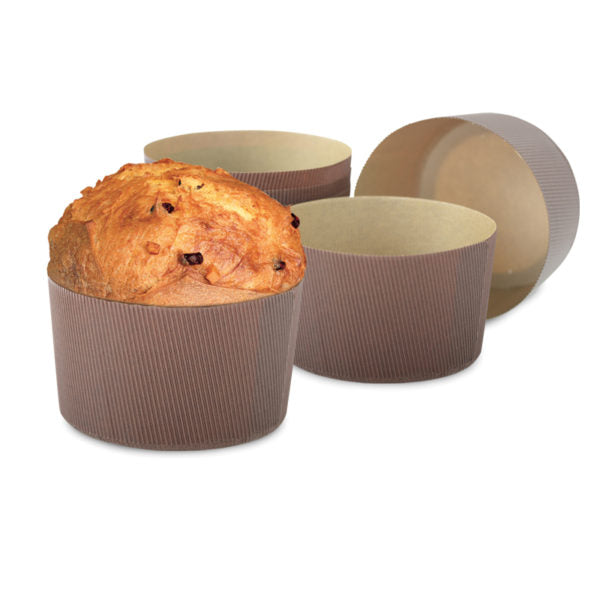 Decora Panettone Disposable Pan 1000g