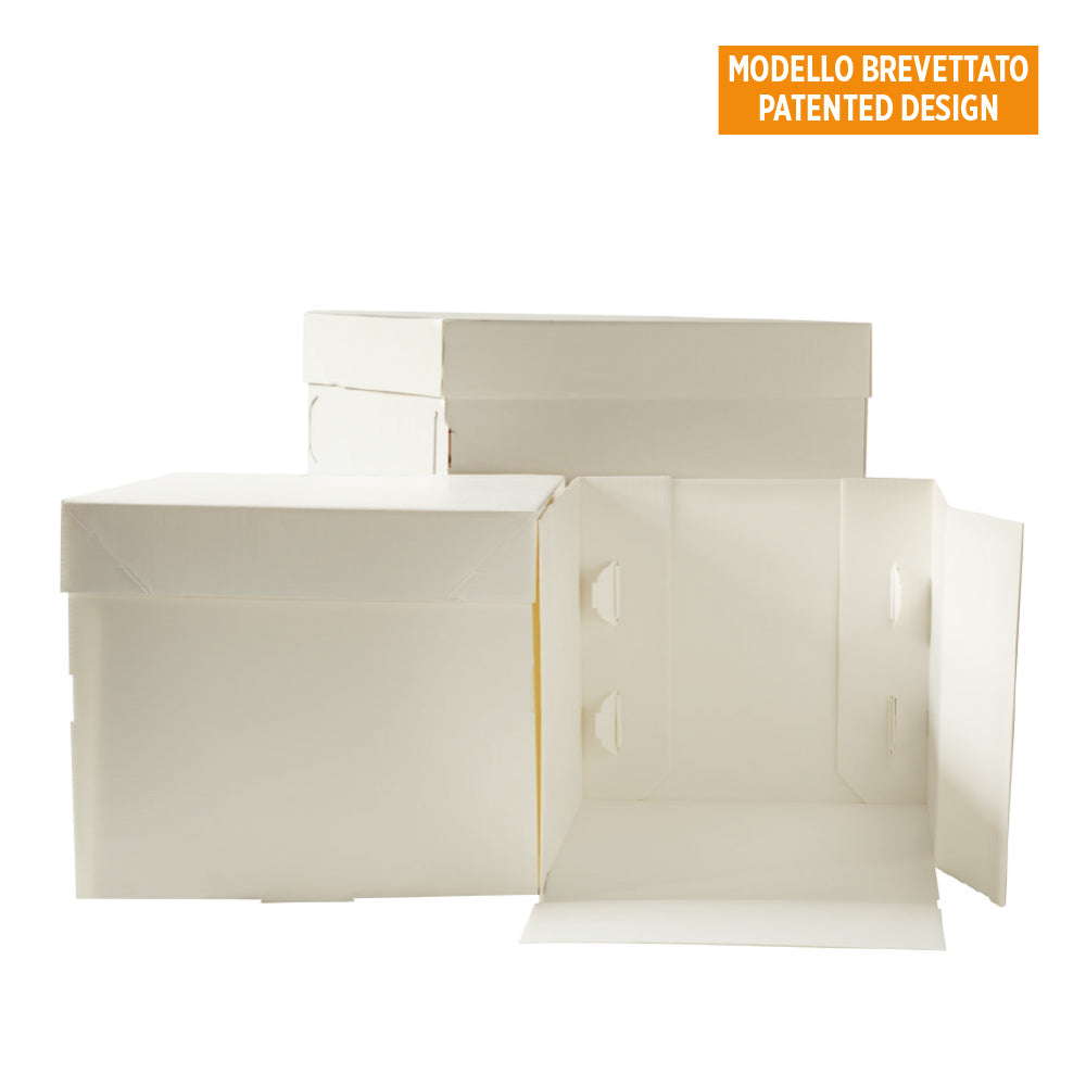 Decora Cake Box 36.5cmx36.5cmx30cm