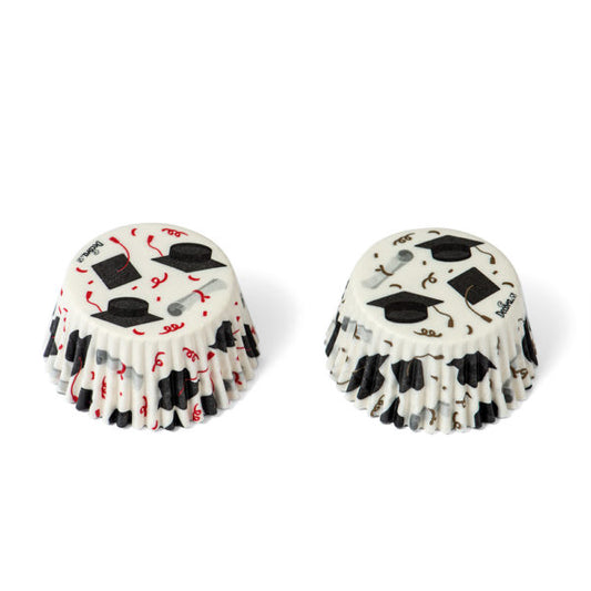 Decora Graduation Cupcake Liners