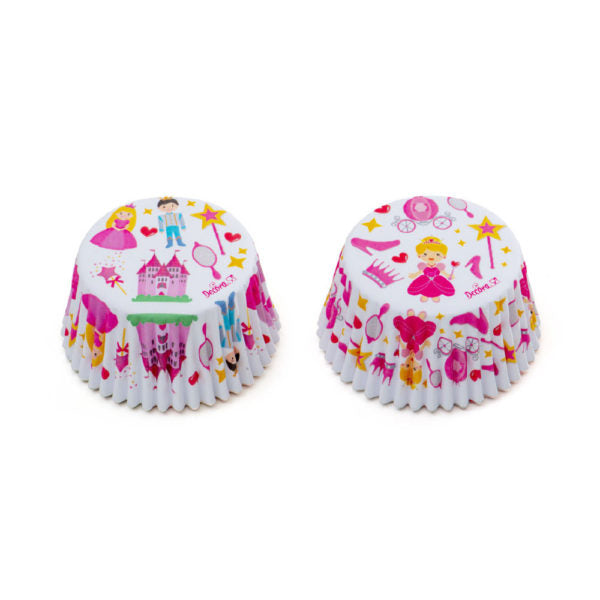 Decora Princess Cupcake Liners