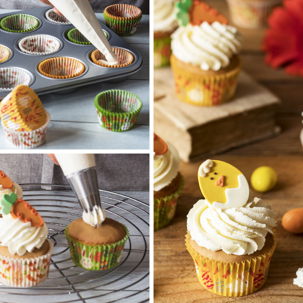 Decora Easter Cupcake Liners