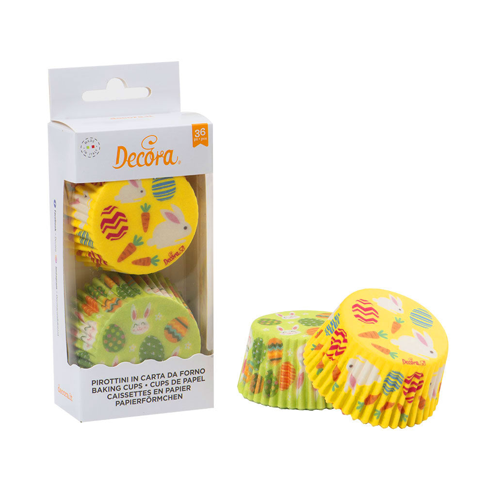 Decora Easter Cupcake Liners