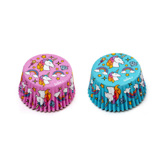 Decora Unicorn Cupcake Liners