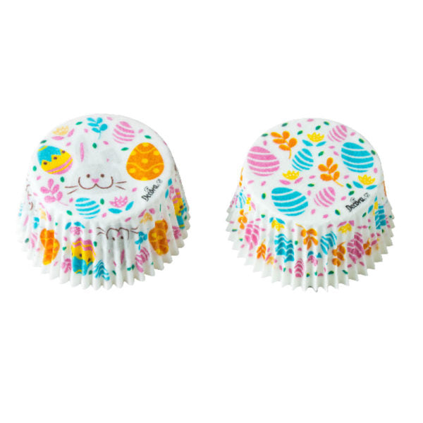Decora Easter Egg Cupcake Liners