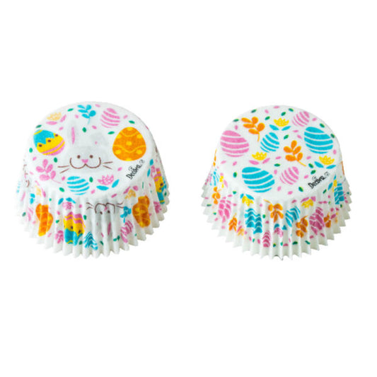 Decora Easter Egg Cupcake Liners