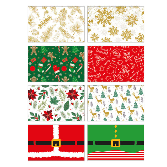 Decora Christmas Sweet Boxes