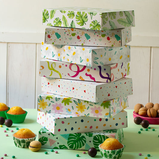 Decora Assorted Sweet Boxes