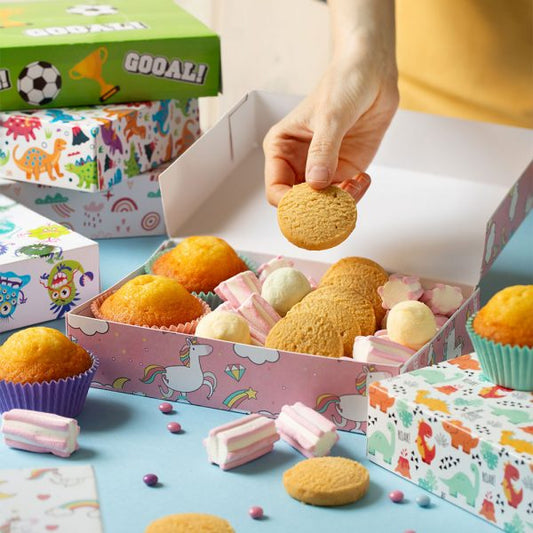 Decora Party Sweet Boxes