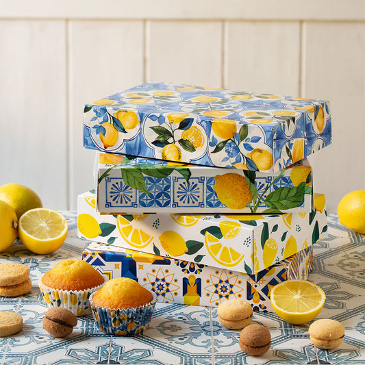 Decora Amalfi Sweet Boxes