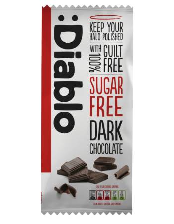Diablo Sugar Free Dark Chocolate