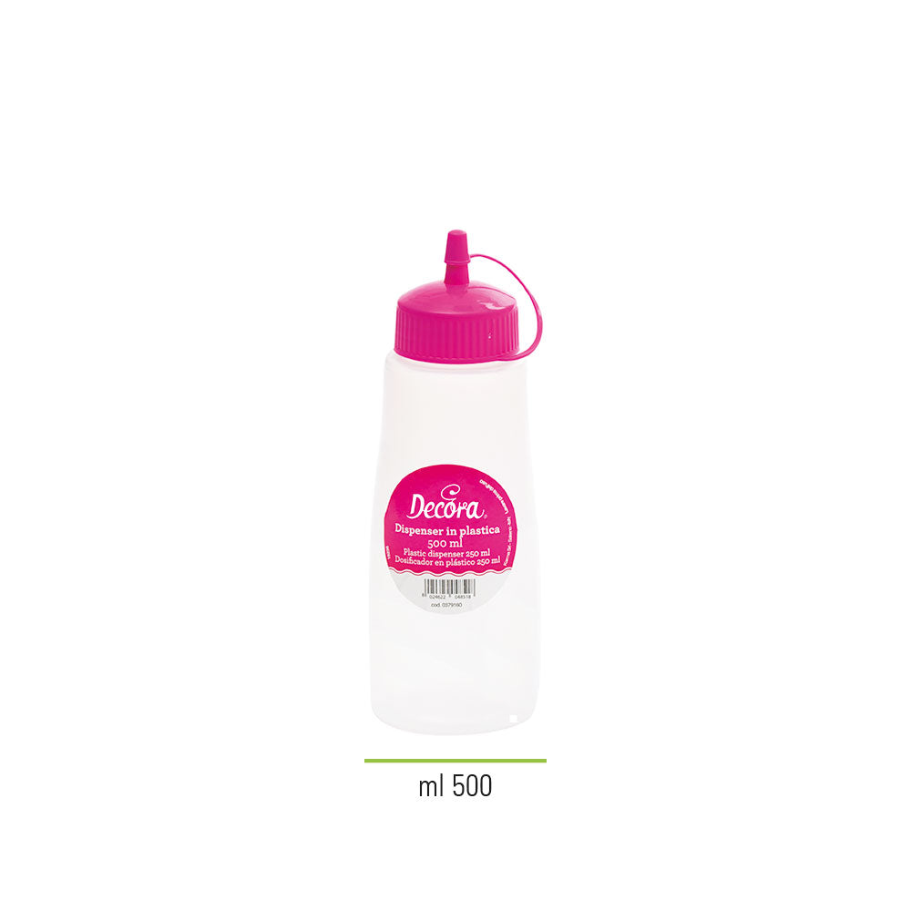 Decora Dispenser Bottle 500ml