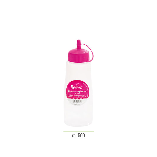 Decora Dispenser Bottle 500ml