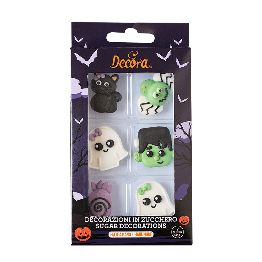 Decora Frankenstein Sugar Decorations