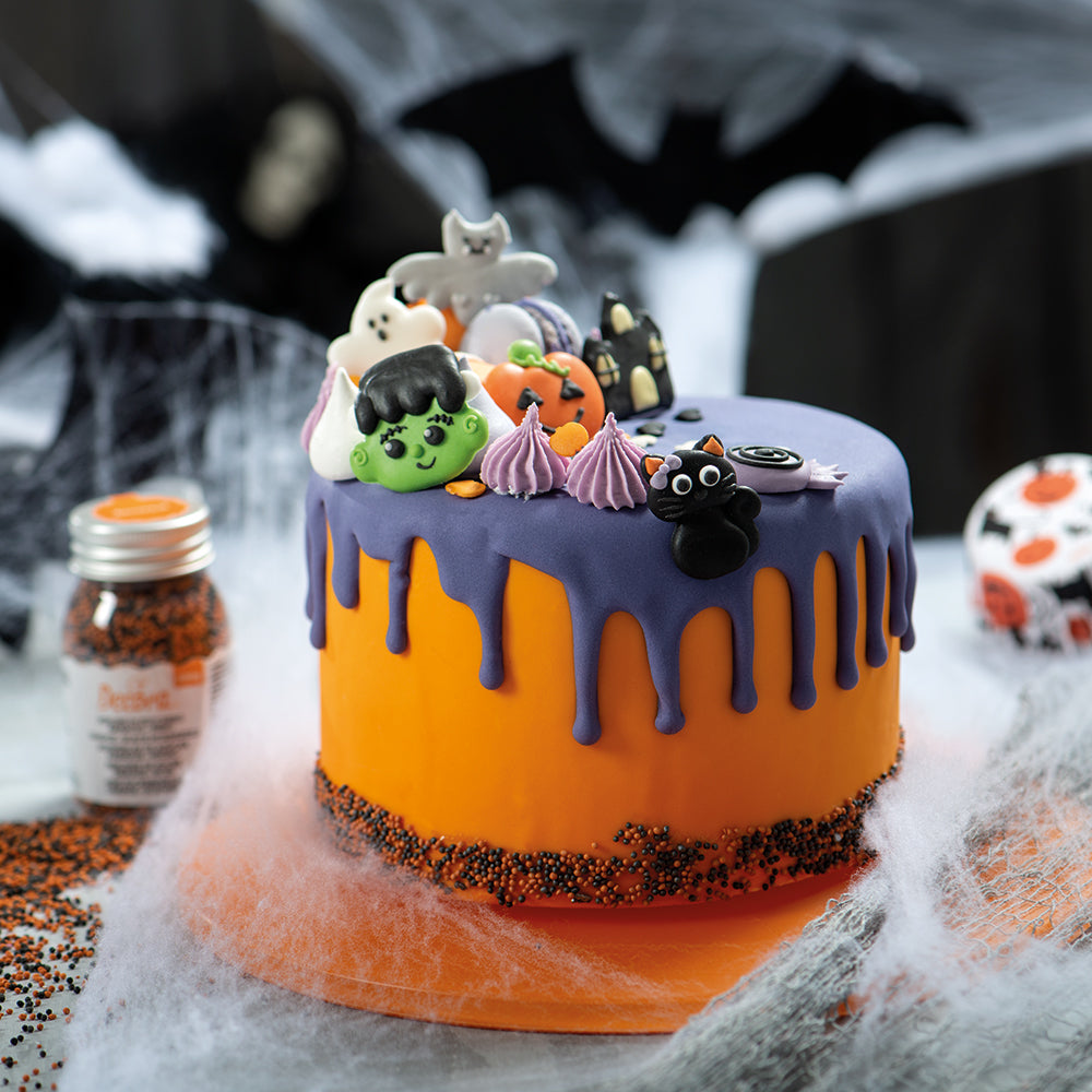 Decora Frankenstein Sugar Decorations