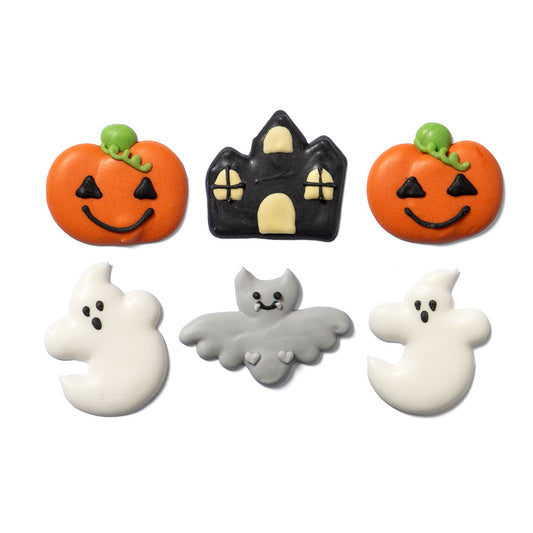 Decora Halloween Fantasy Sugar Decorations