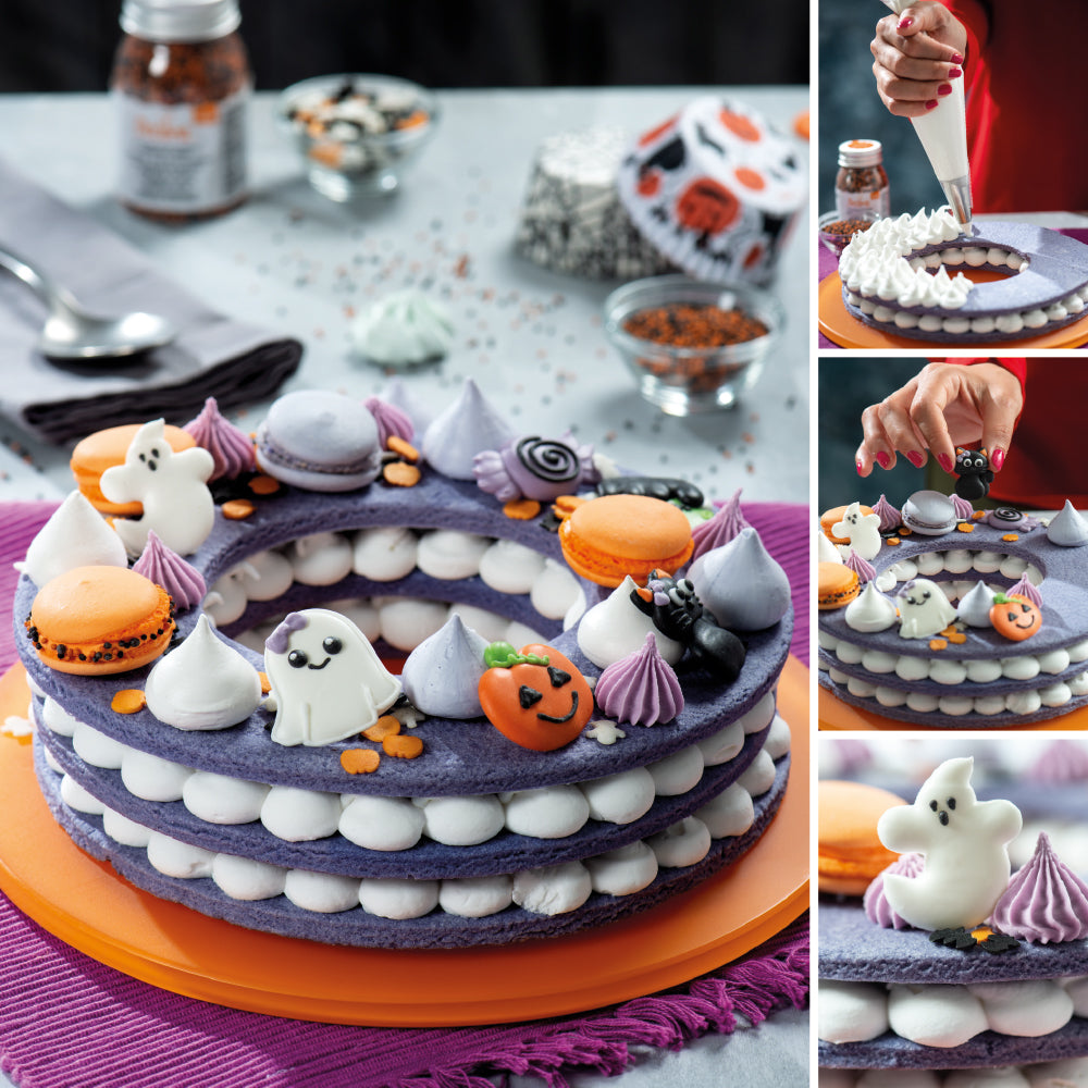 Decora Frankenstein Sugar Decorations