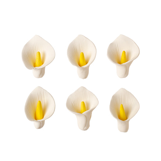 Decora Sugar Calla Lilies