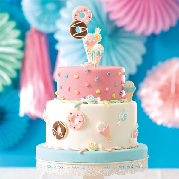 Decora Sweet Candy Sugar Decorations