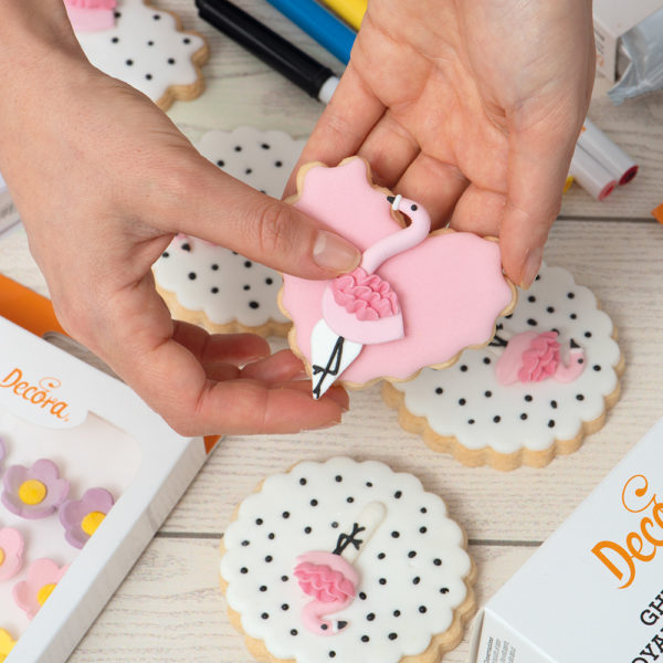 Decora Scalloped Heart Nesting Cutters