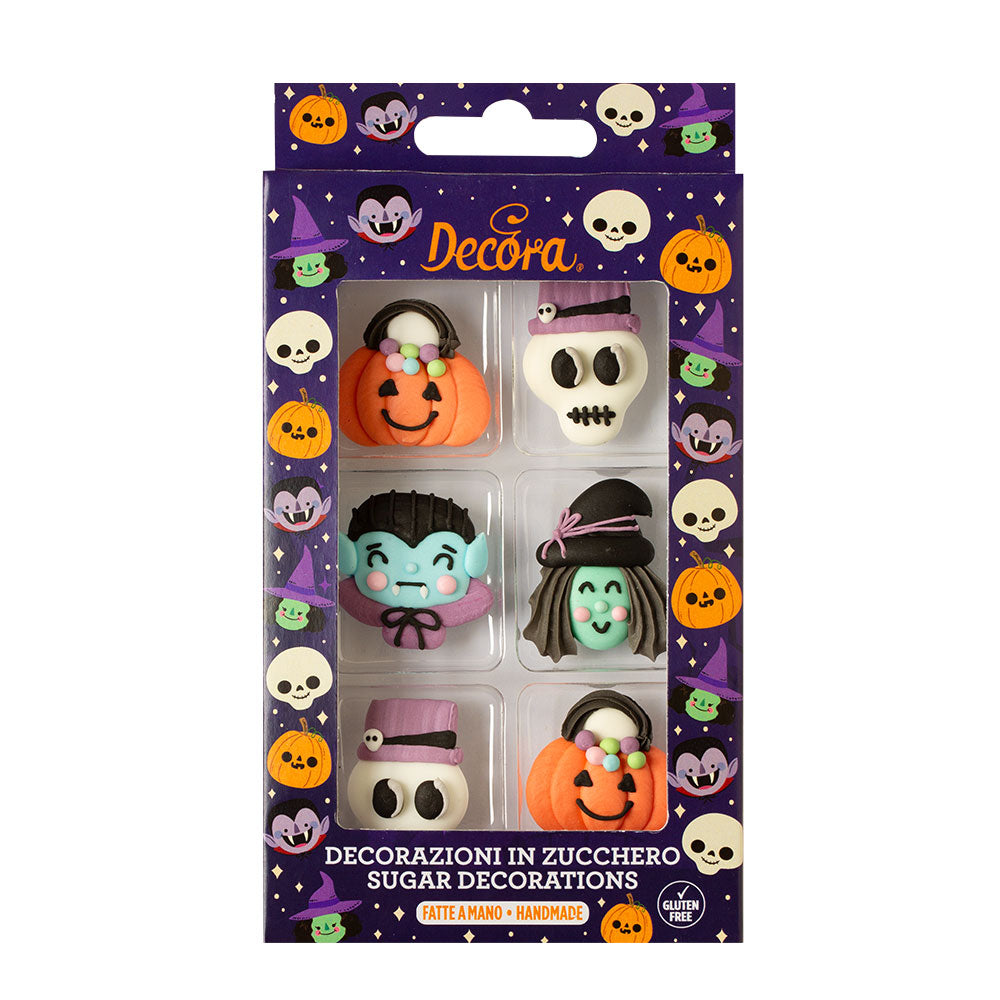 Decora Horror Sugar Decorations