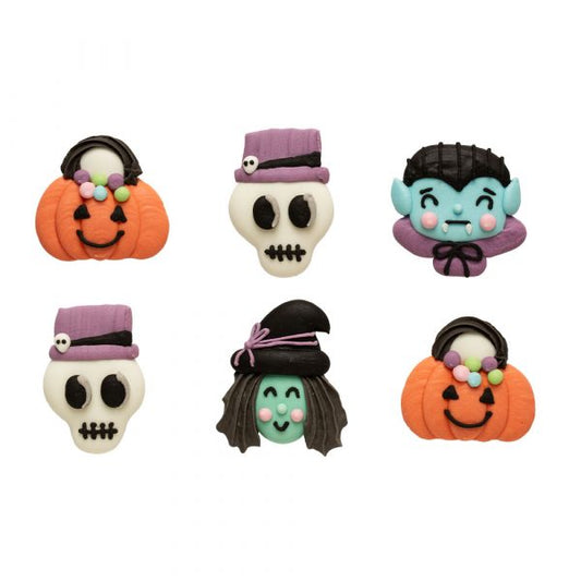 Decora Horror Sugar Decorations