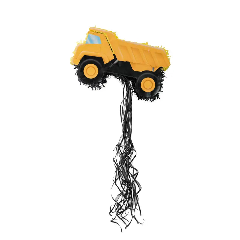 Pinata Construction Truck