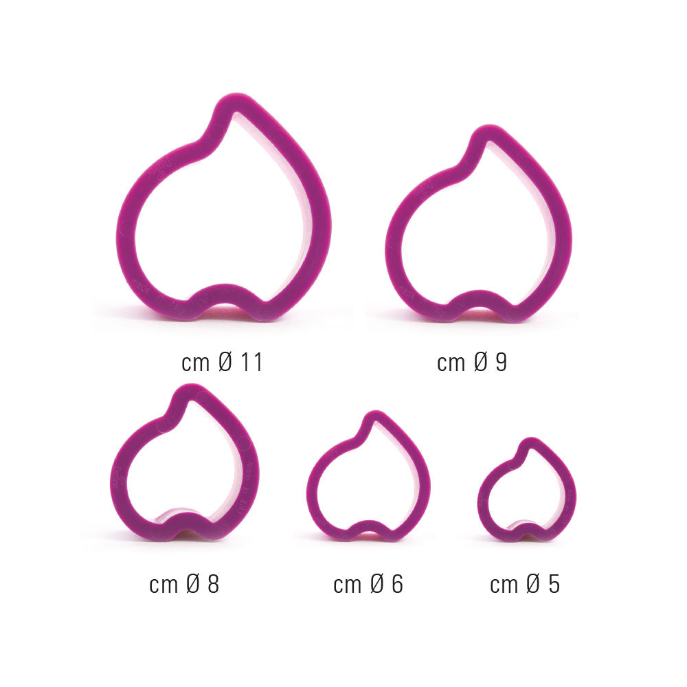 Decora Calla Lily Cutter Set