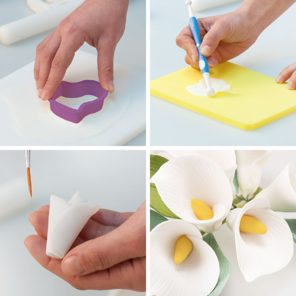 Decora Calla Lily Cutter Set