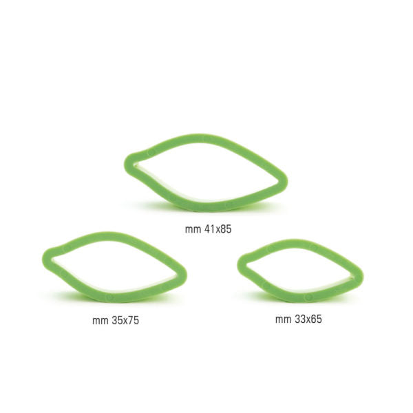 Decora Leaves Cutters