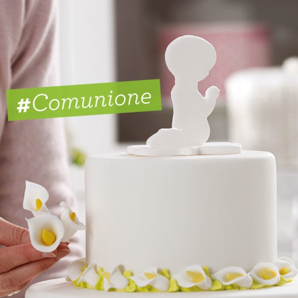 Decora Communion Boy Cutter