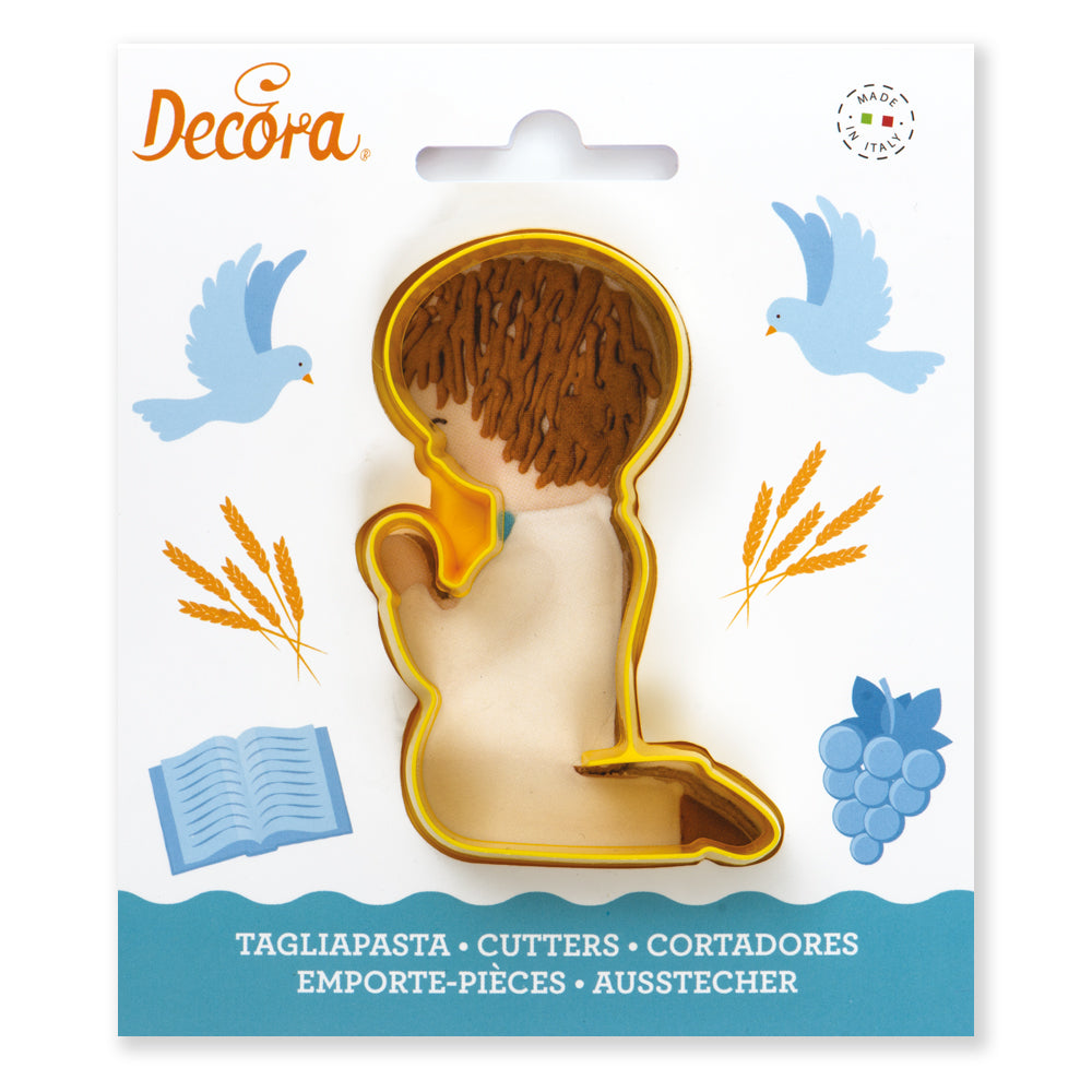 Decora Communion Boy Cutter